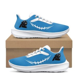 Sportswearmerch Carolina Panthers NFL NK Running Shoes For Men And Women