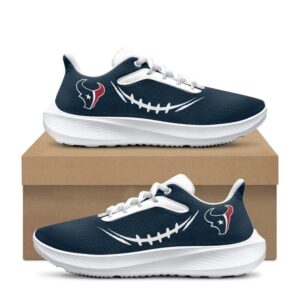 Sportswearmerch Houston Texans NFL NK Running Shoes For Men And Women