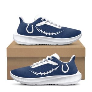Sportswearmerch Indianapolis Colts NFL NK Running Shoes For Men And Women