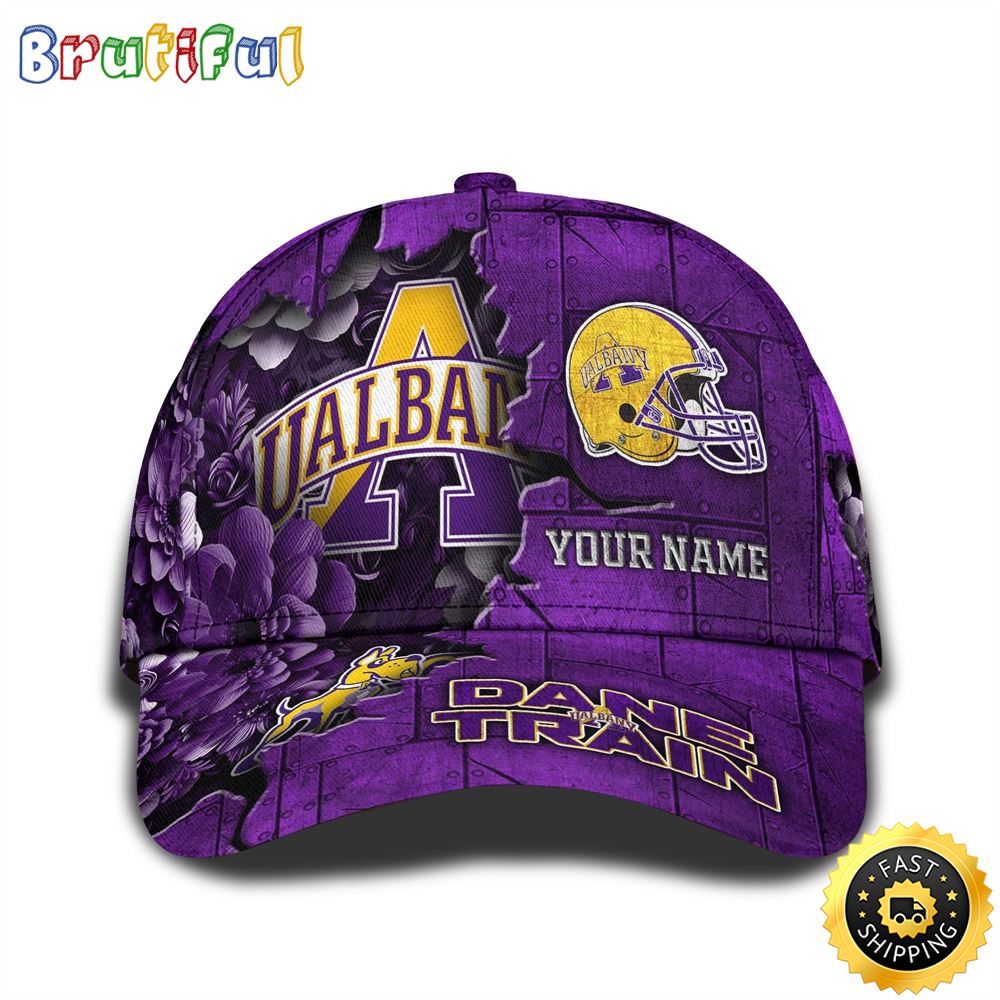 Sportswearmerch Albany Great Danes NCAA Classic Cap For Fan