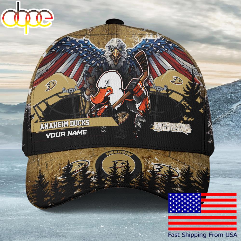 Sportswearmerch Anaheim Ducks NHL Classic Cap For Fan