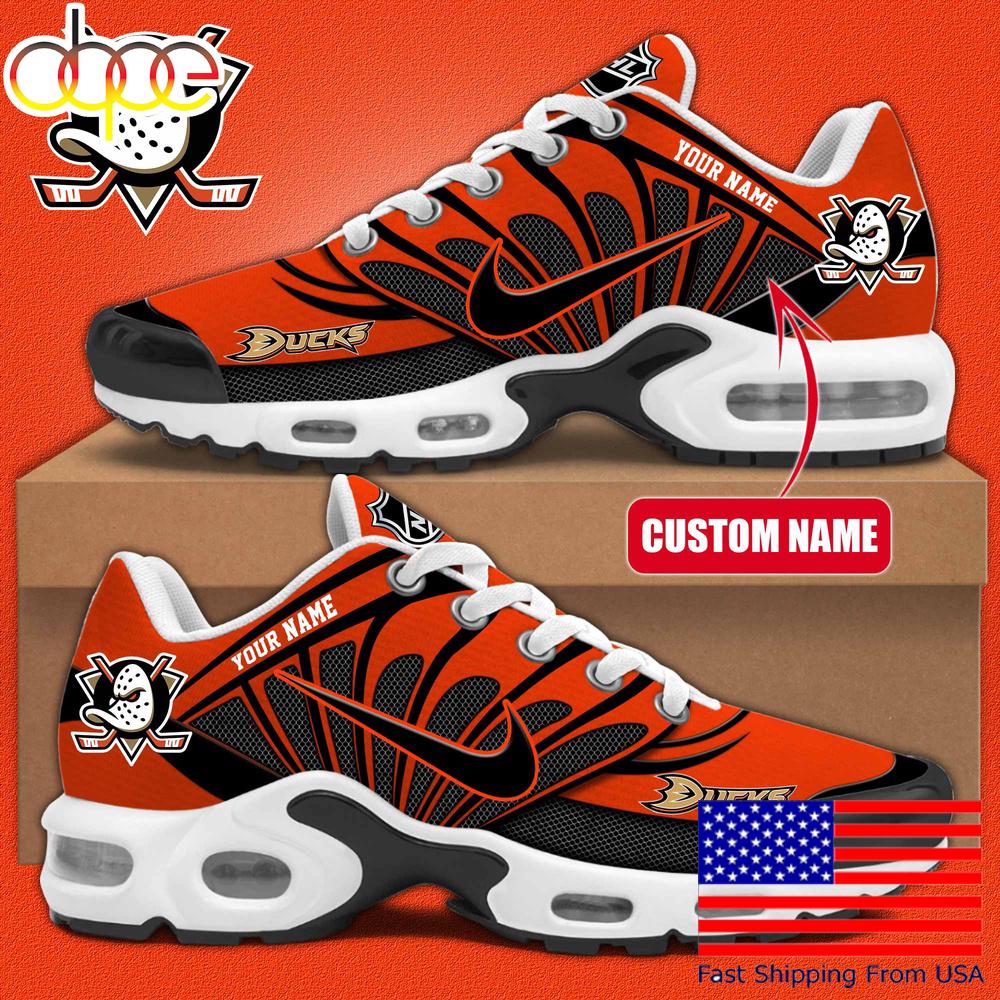 Sportswearmerch Anaheim Ducks NHL TN Shoes Sneakers For Men And Women