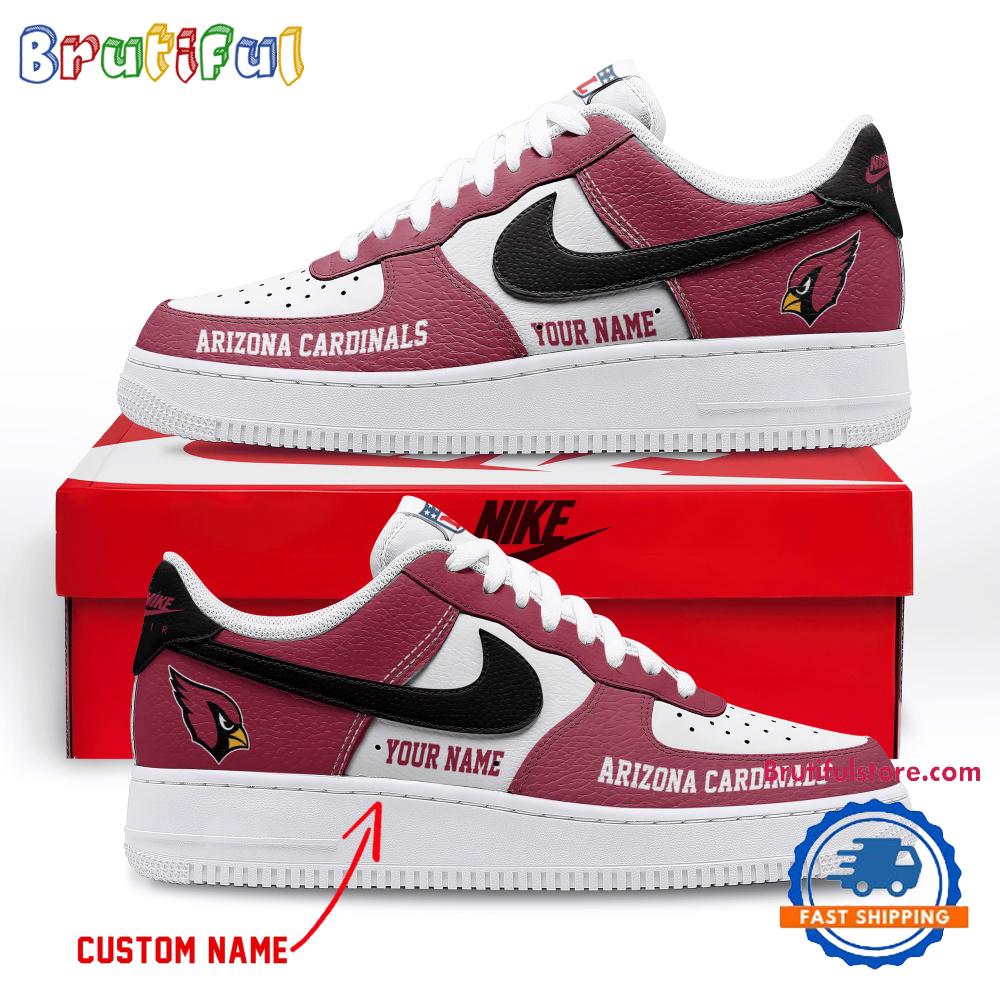 Sportswearmerch Arizona Cardinals NFL Air Low-Top Shoes For Men And Women
