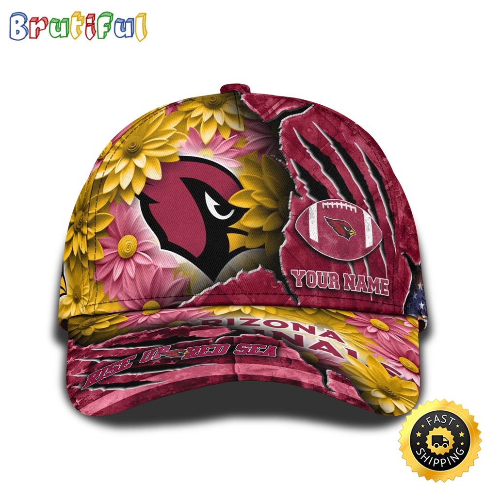 Sportswearmerch Arizona Cardinals NFL Classic Cap For Fan