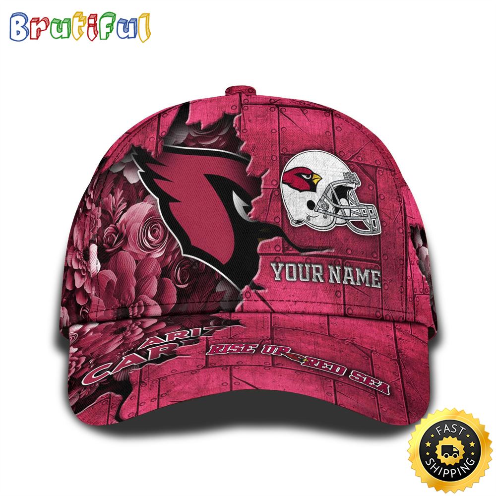 Sportswearmerch Arizona Cardinals NFL Classic Cap For Fan
