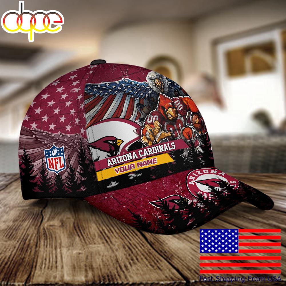 Sportswearmerch Arizona Cardinals NFL Classic Cap For Fan
