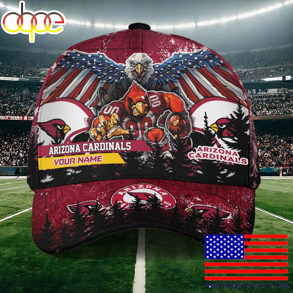 Sportswearmerch Arizona Cardinals NFL Classic Cap For Fan