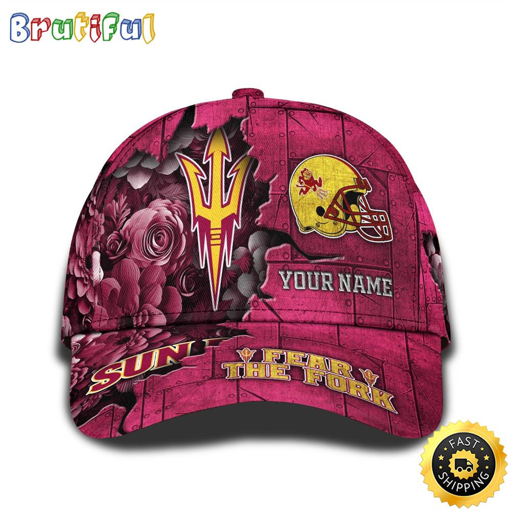 Sportswearmerch Arizona State Sun Devils NCAA Classic Cap For Fan