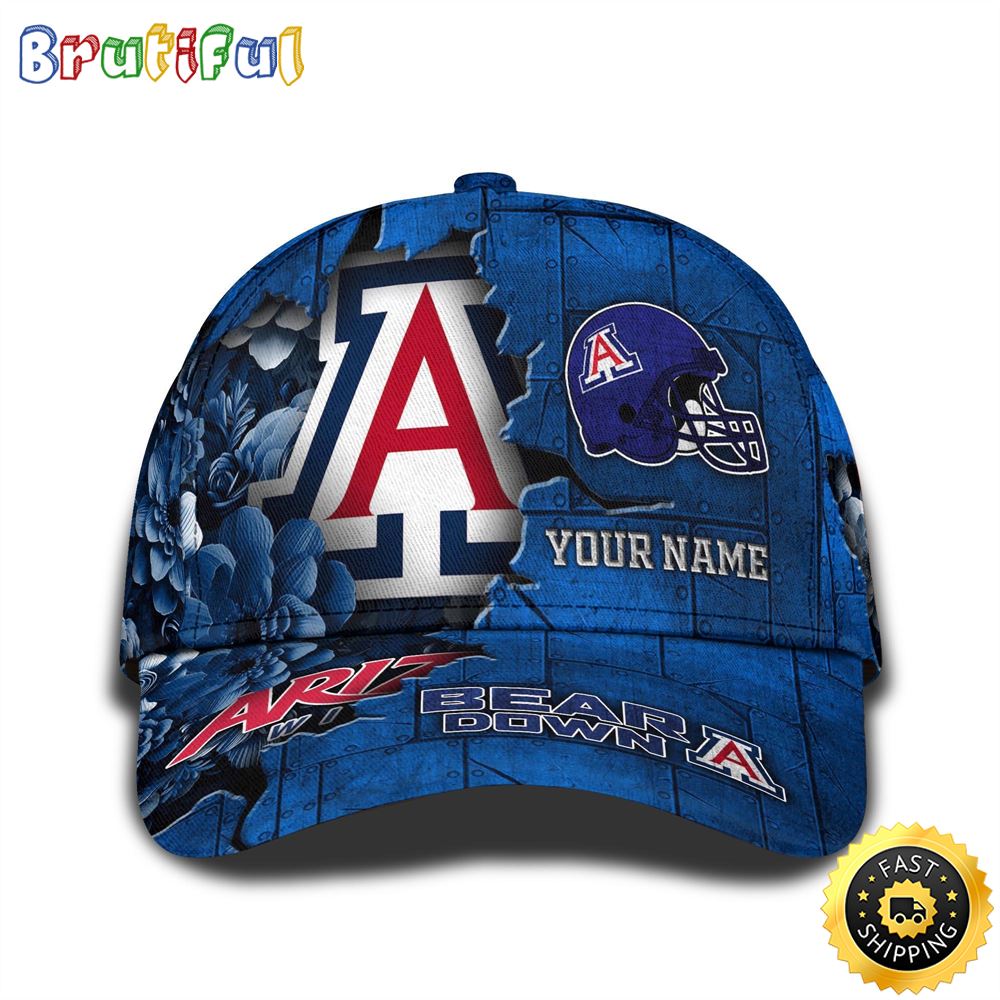 Sportswearmerch Arizona Wildcats NCAA Classic Cap For Fan