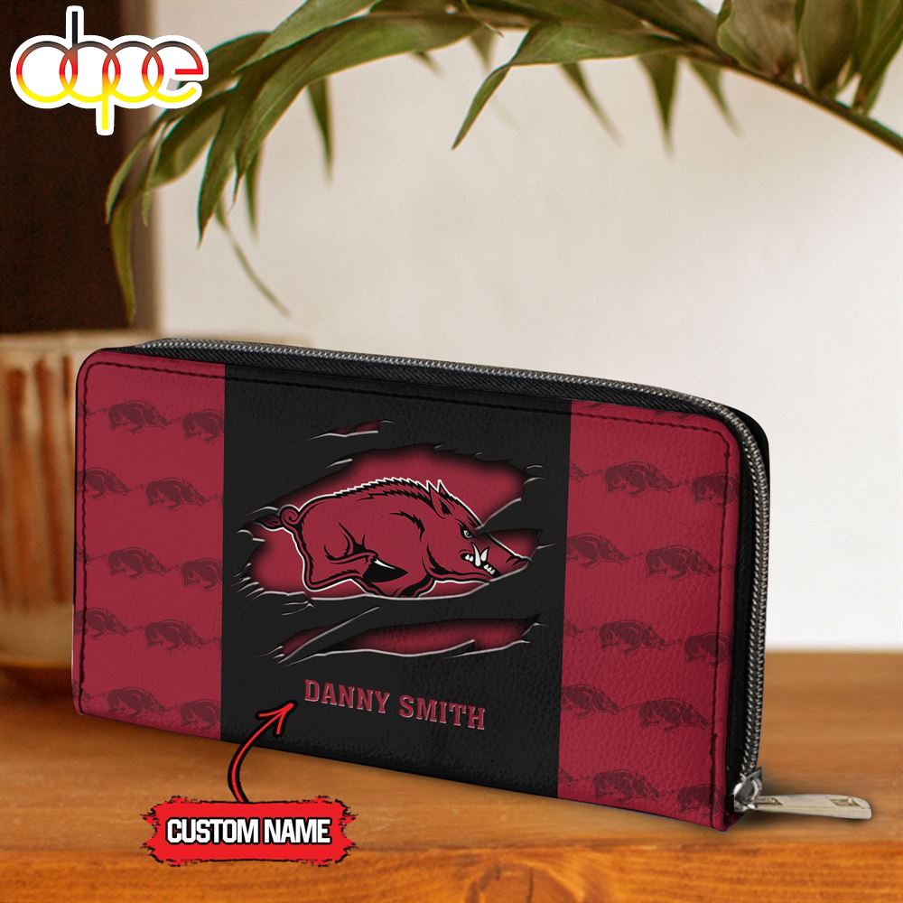 Sportswearmerch Arkansas Razorbacks NCAA Clutch Pure For Fan
