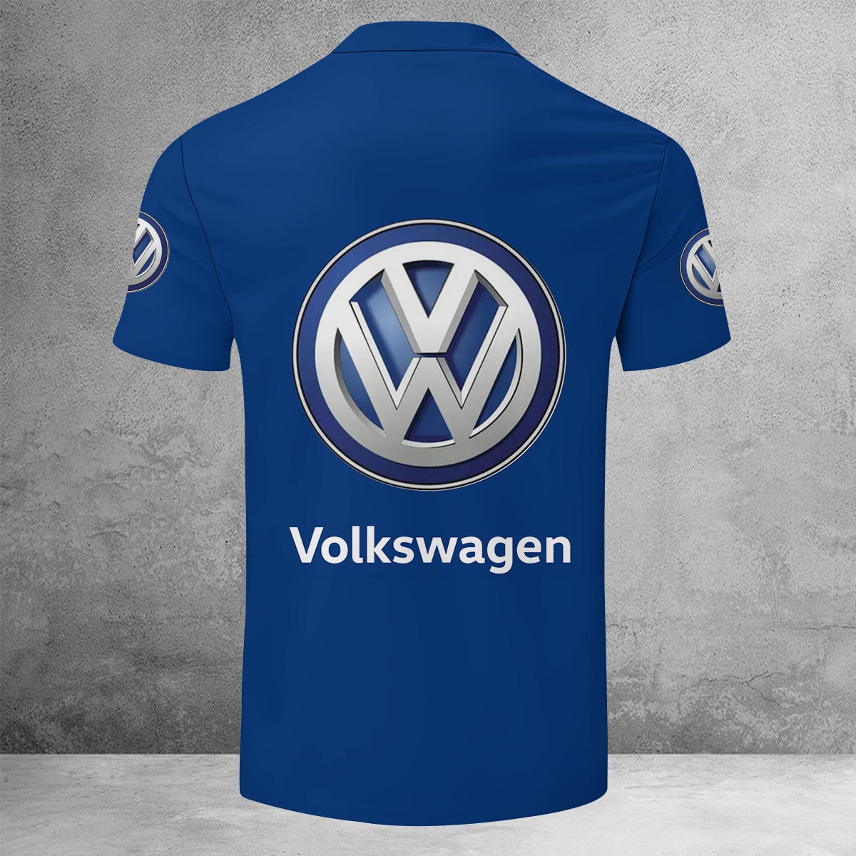 Sportswearmerch Arkansas Razorbacks NCAA Lapel Zip Polo Shirt For Fan