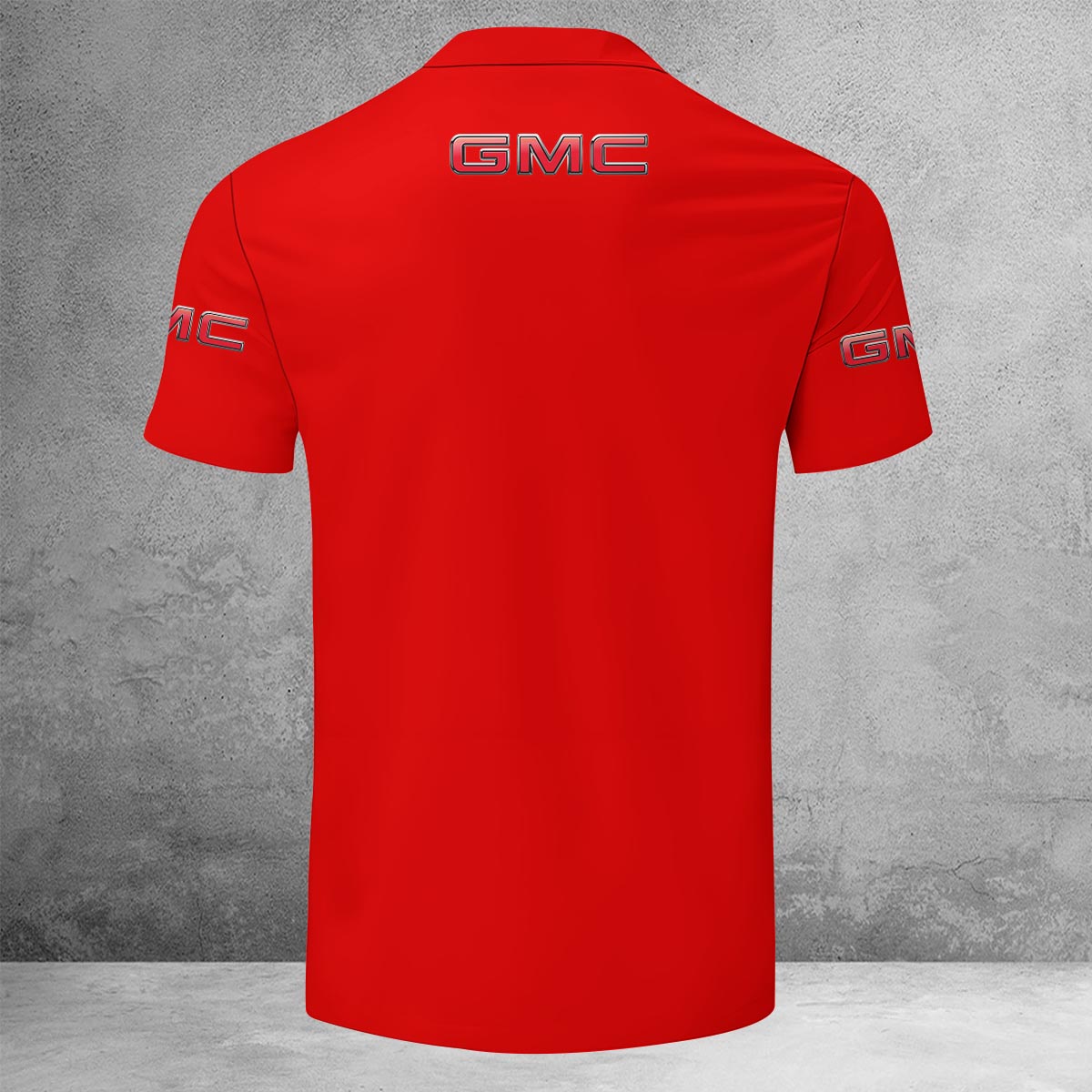 Sportswearmerch Army Black Knights NCAA Lapel Zip Polo Shirt For Fan