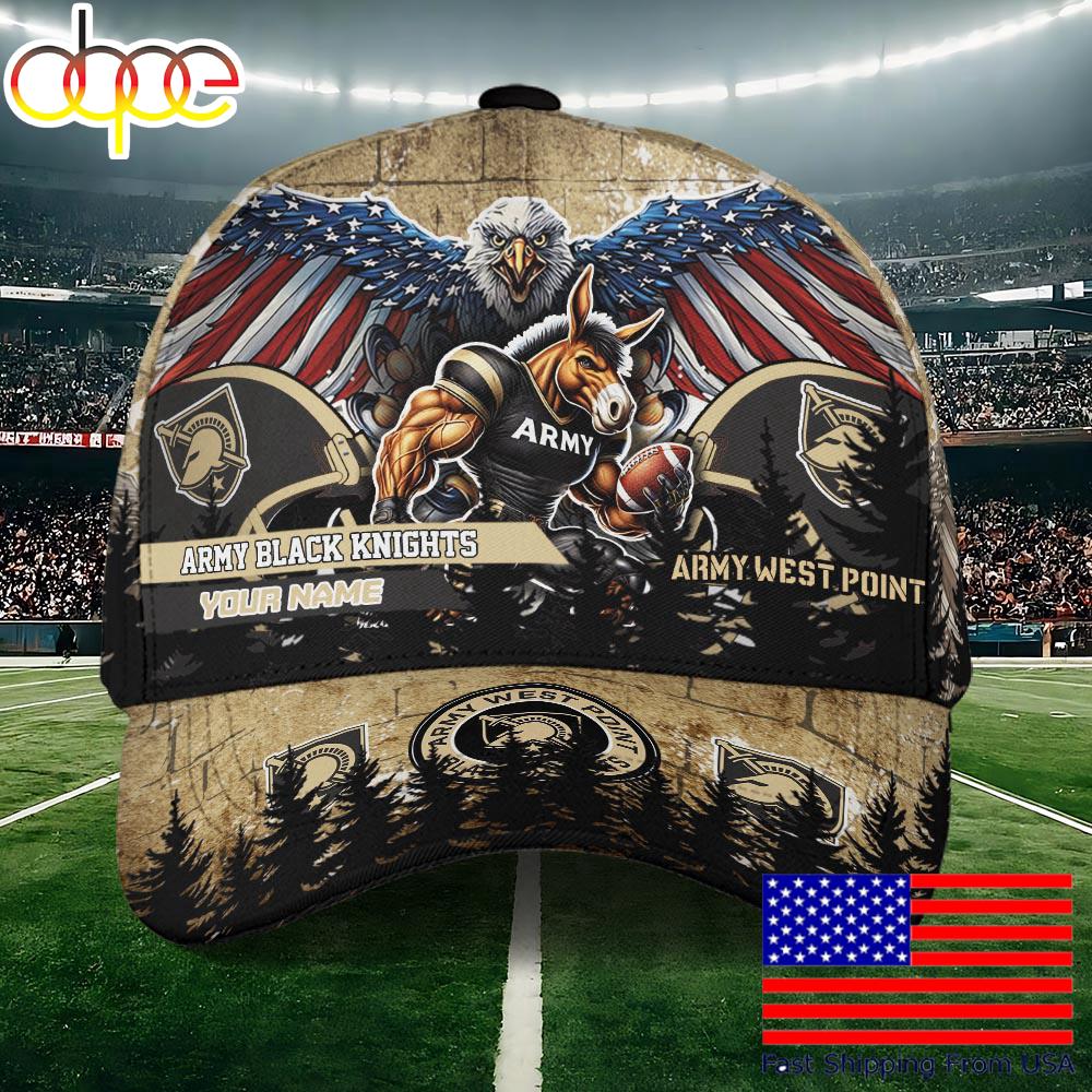 Sportswearmerch Army Knights NCAA Classic Cap For Fan