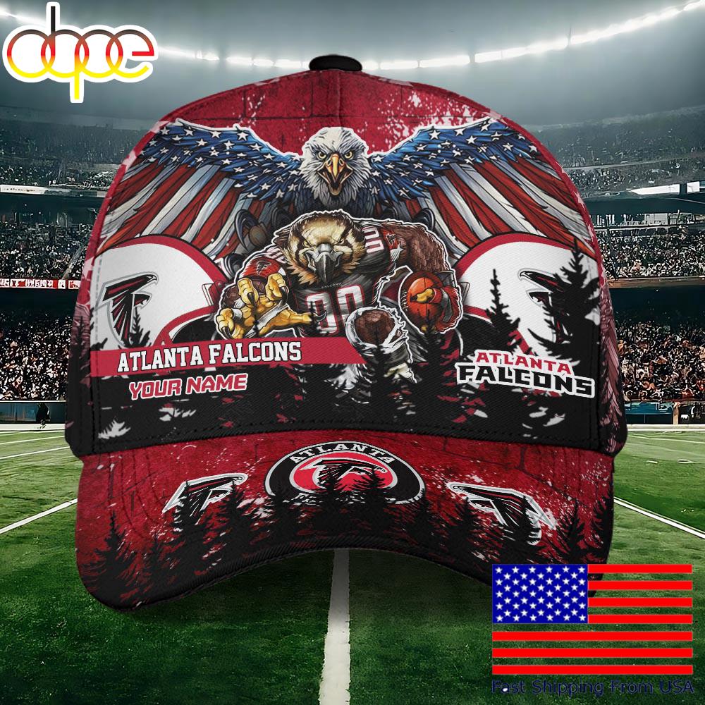 Sportswearmerch Atlanta Falcons NFL Classic Cap For Fan