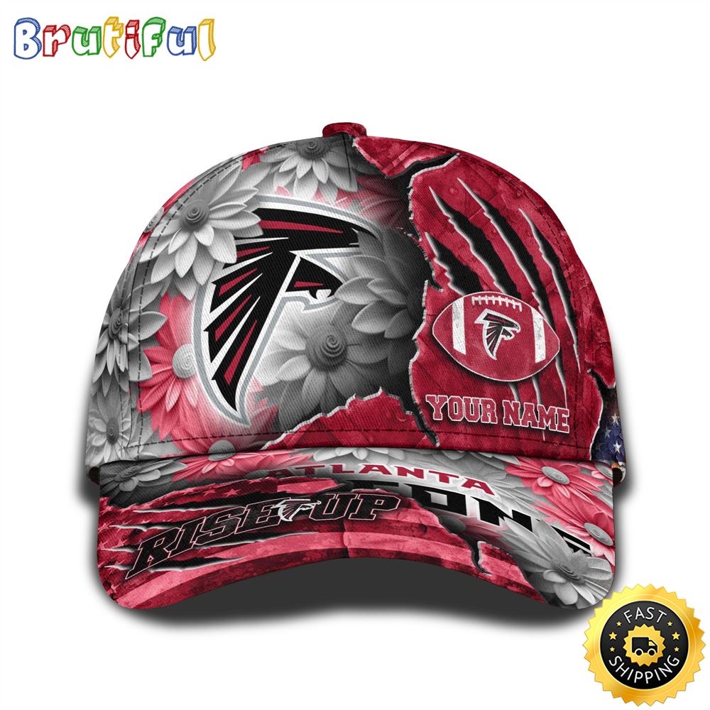 Sportswearmerch Atlanta Falcons NFL Classic Cap For Fan