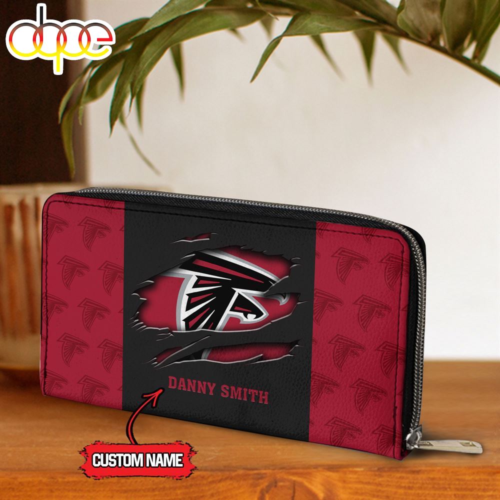 Sportswearmerch Atlanta Falcons NFL Clutch Pure For Fan