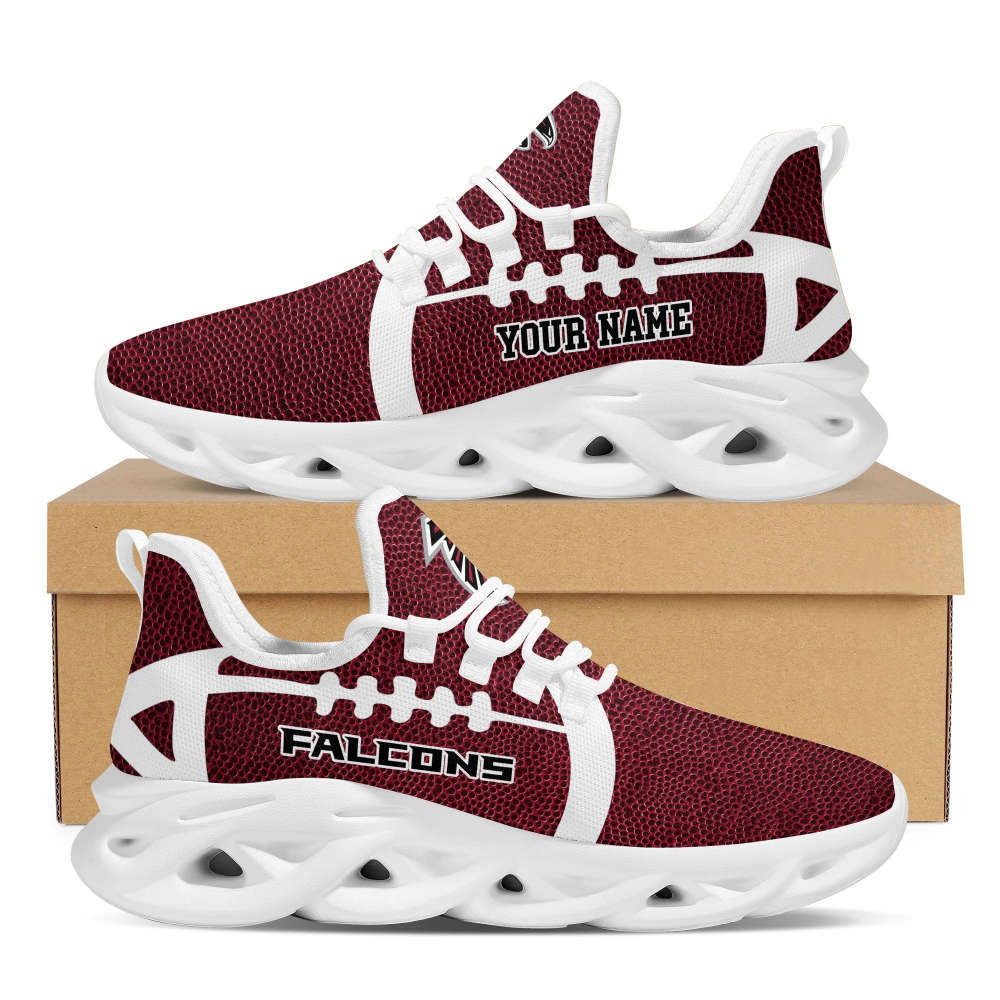 Sportswearmerch Atlanta Falcons NFL Max Soul Shoes Sneakers For Men And Women