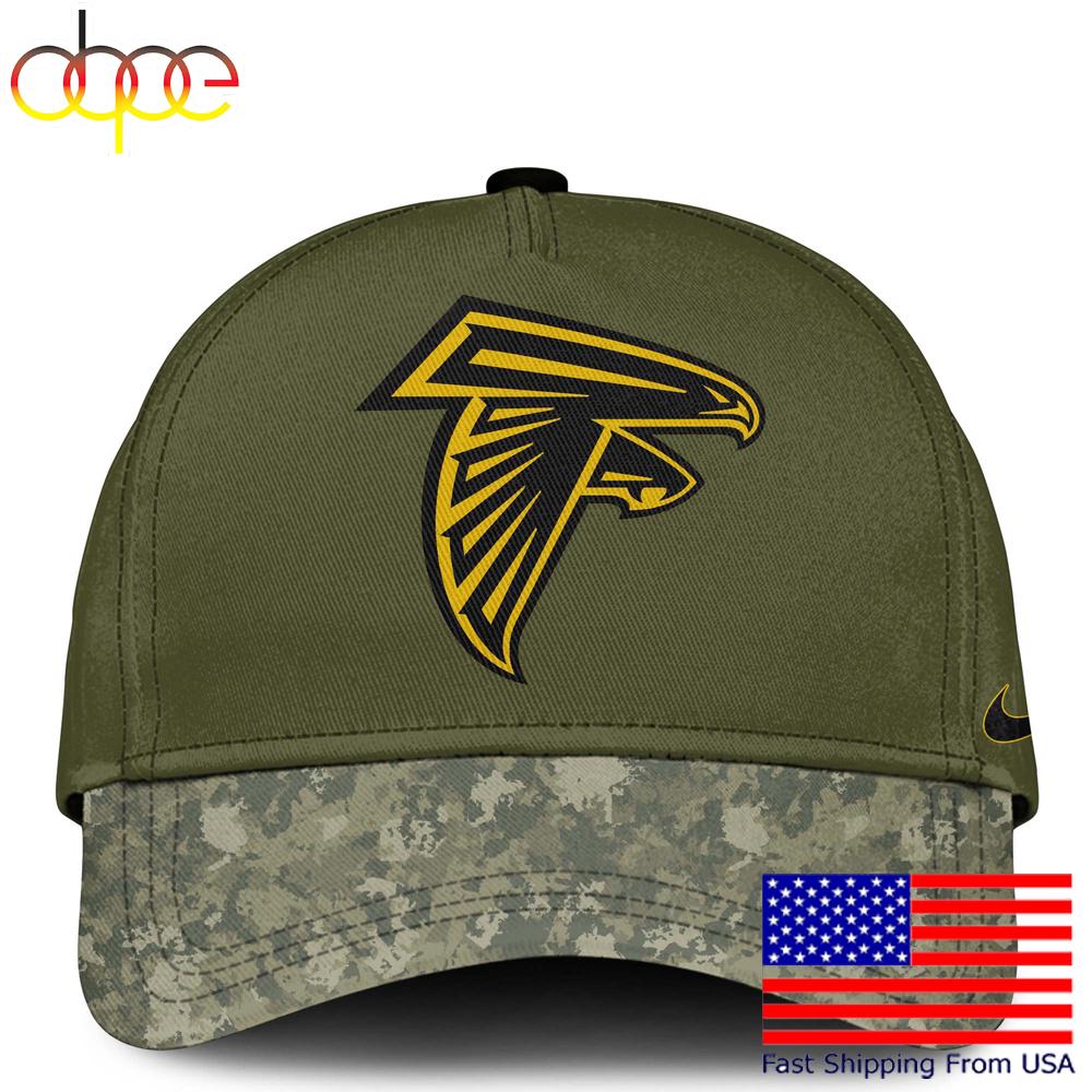 Sportswearmerch Atlanta Falcons NFL US Army's Classic Cap For Fan
