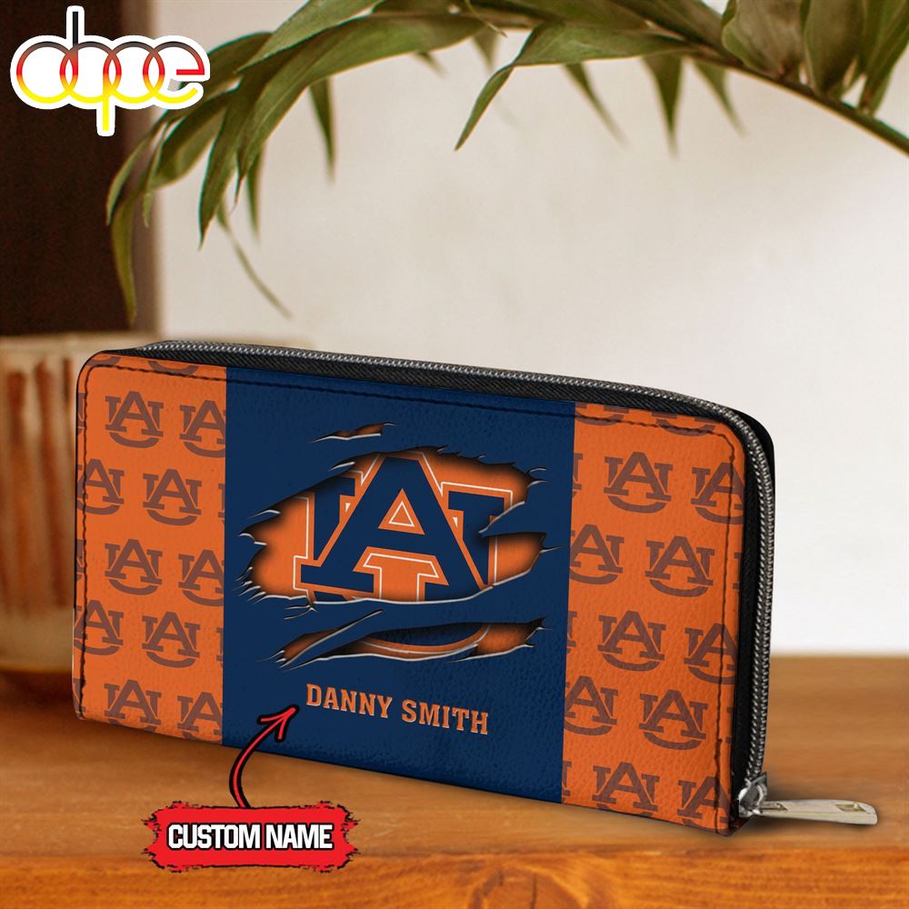 Sportswearmerch Auburn Tigers NCAA Clutch Pure For Fan