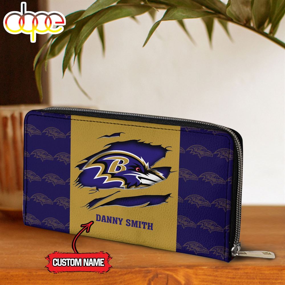 Sportswearmerch Baltimore Ravens NFL Clutch Pure For Fan