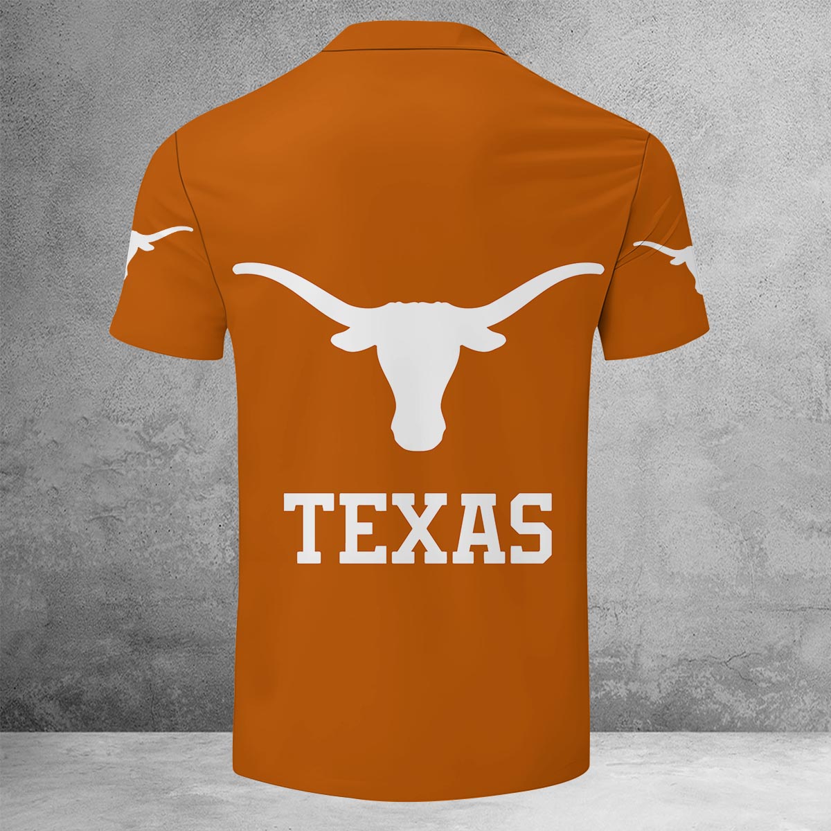 Sportswearmerch Baylor Bears NCAA Lapel Zip Polo Shirt For Fan