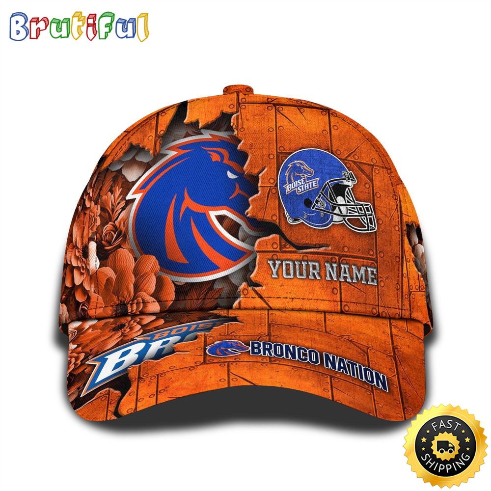 Sportswearmerch Boise State Broncos NCAA Classic Cap For Fan