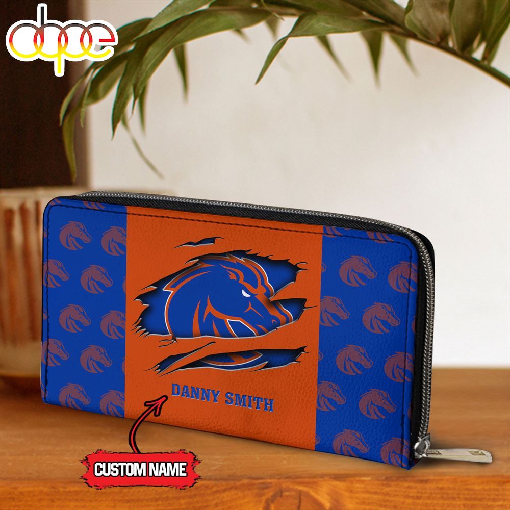 Sportswearmerch Boise State Broncos NCAA Clutch Pure For Fan