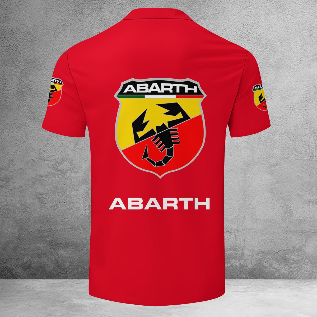 Sportswearmerch Boise State Broncos NCAA Lapel Zip Polo Shirt For Fan