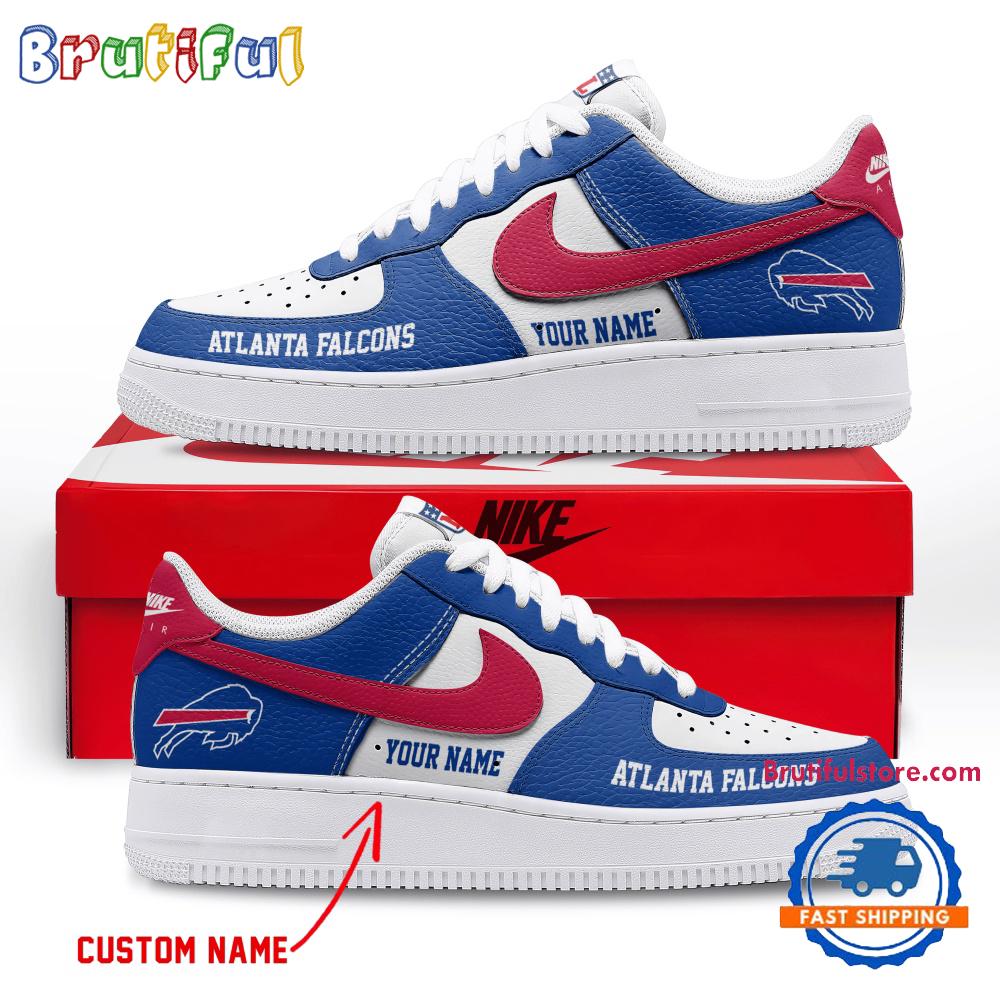 Sportswearmerch Buffalo Bills NFL Air Low-Top Shoes For Men And Women
