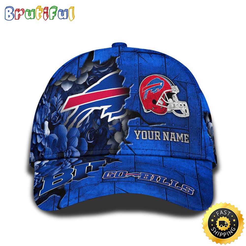 Sportswearmerch Buffalo Bills NFL Classic Cap For Fan