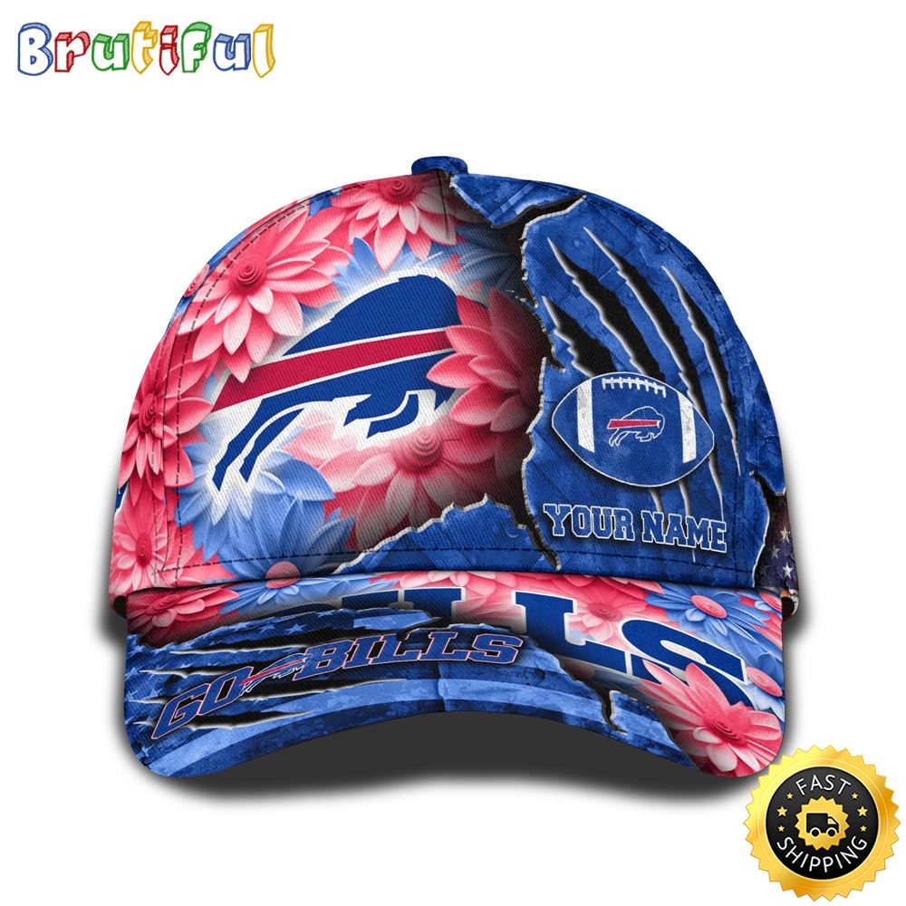 Sportswearmerch Buffalo Bills NFL Classic Cap For Fan