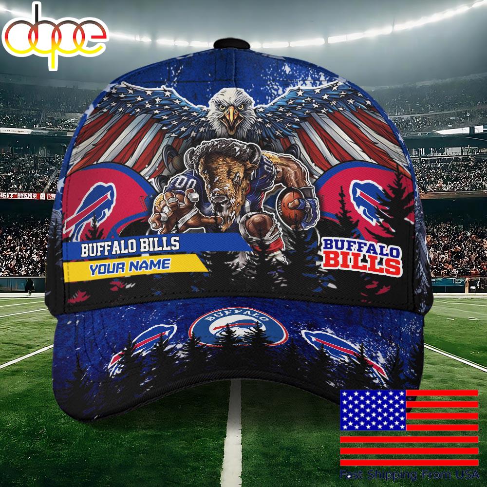 Sportswearmerch Buffalo Bills NFL Classic Cap For Fan