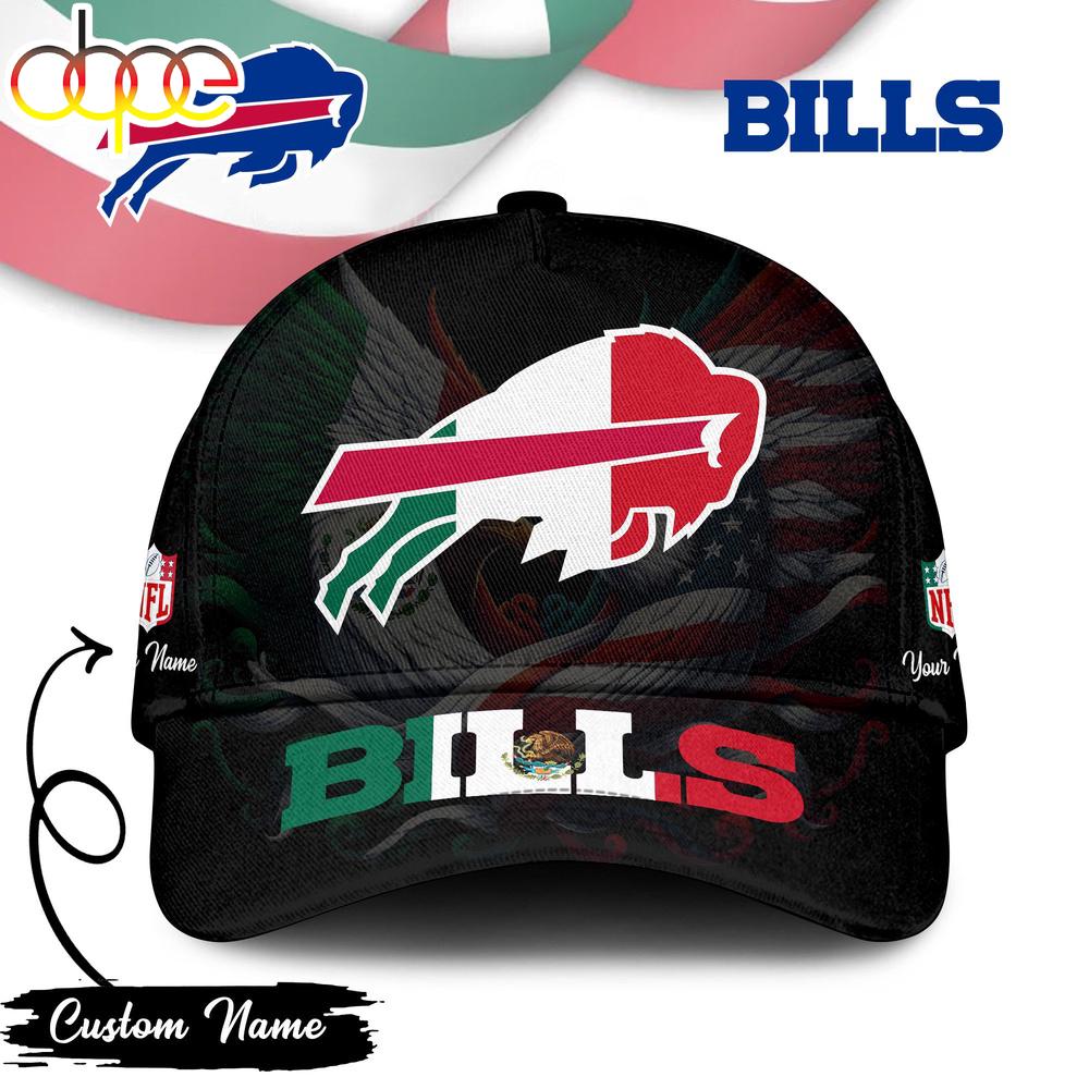 Sportswearmerch Buffalo Bills NFL Mexican Classic Cap For Fan