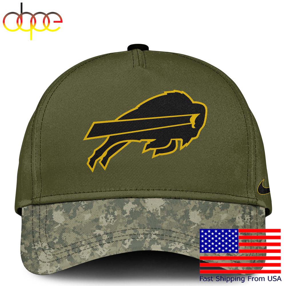 Sportswearmerch Buffalo Bills NFL US Army's Classic Cap For Fan
