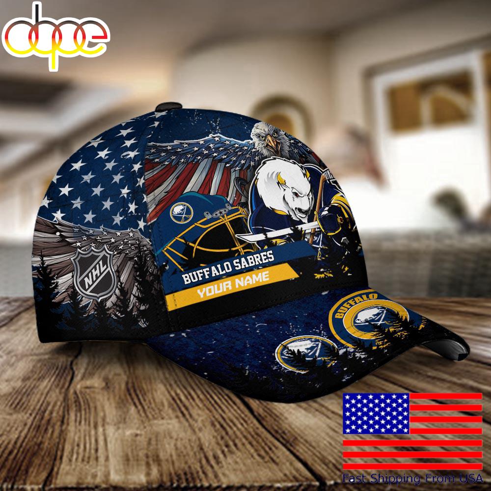 Sportswearmerch Buffalo Sabres NHL Classic Cap For Fan