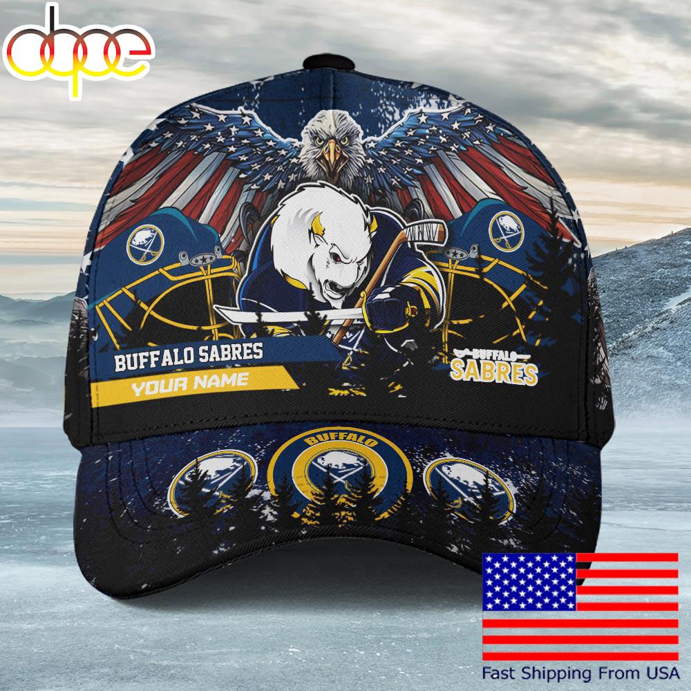 Sportswearmerch Buffalo Sabres NHL Classic Cap For Fan
