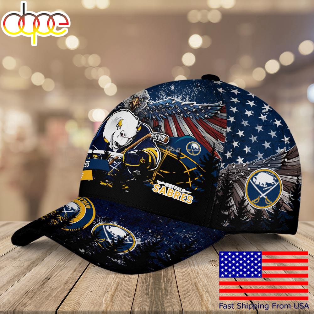 Sportswearmerch Buffalo Sabres NHL Classic Cap For Fan