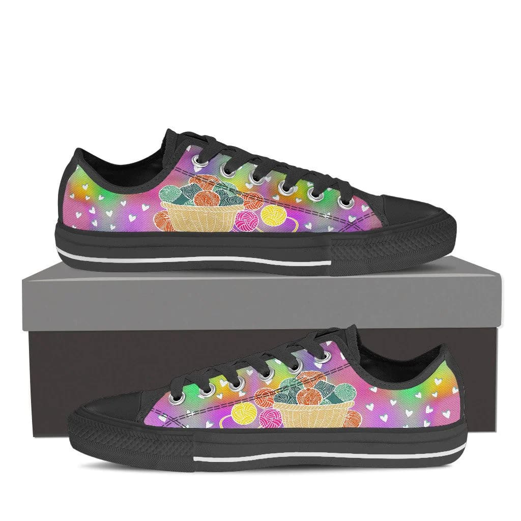 Sportswearmerch Candy LGBT Love Is Love Low Top Canvas Sneakers Shoes For Men And Women