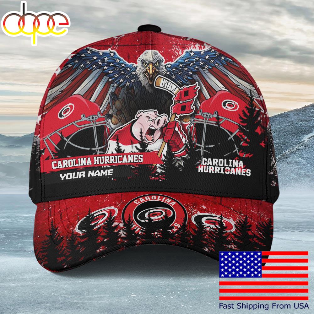 Sportswearmerch Carolina Hurricanes NHL Classic Cap For Fan