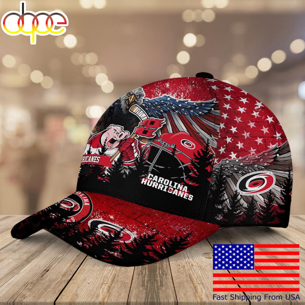 Sportswearmerch Carolina Hurricanes NHL Classic Cap For Fan