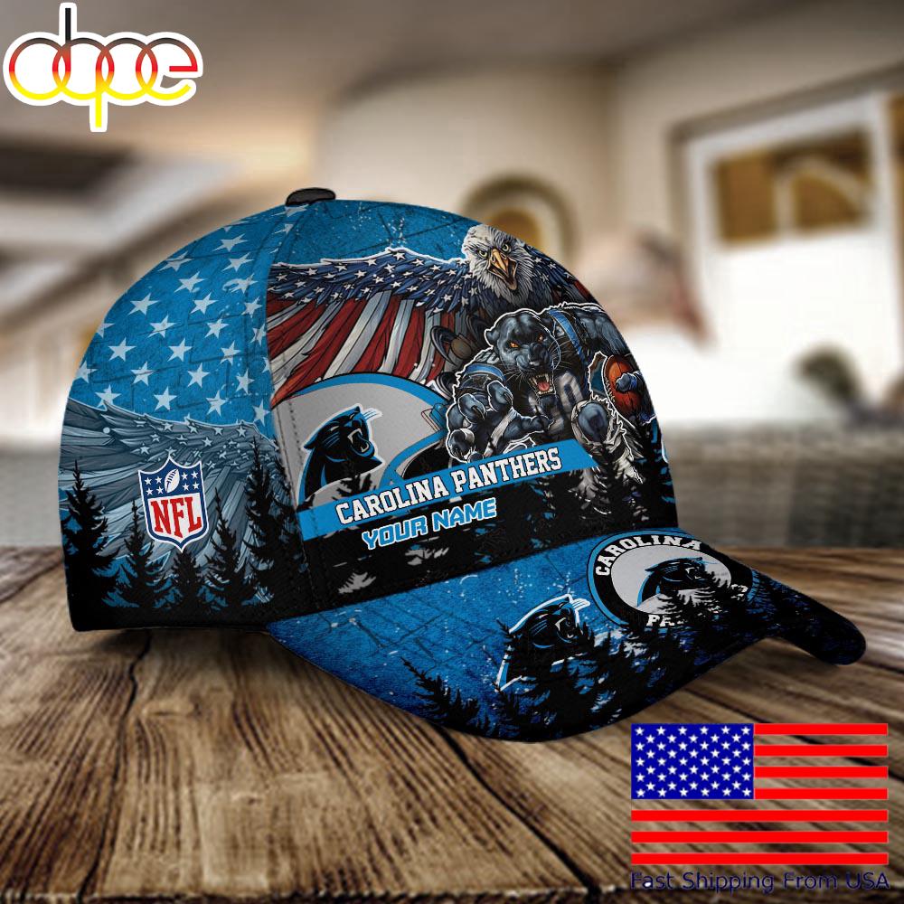 Sportswearmerch Carolina Panthers NFL Classic Cap For Fan