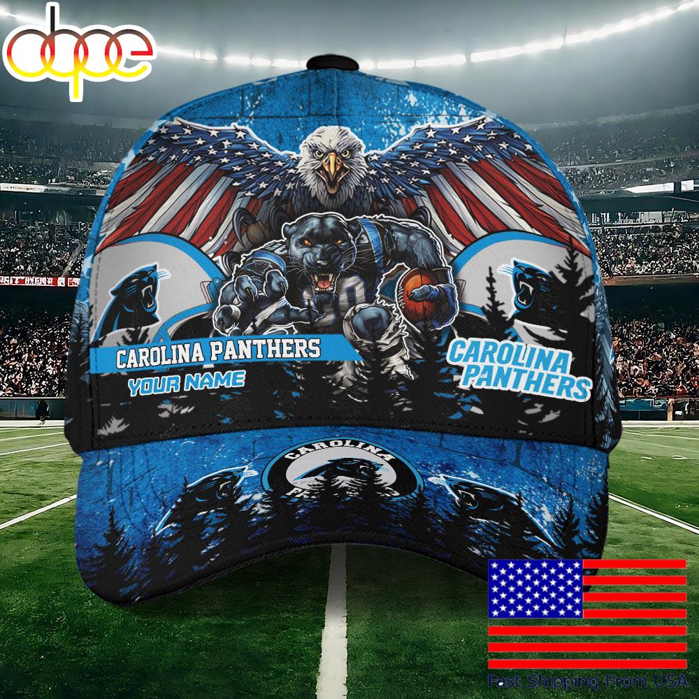 Sportswearmerch Carolina Panthers NFL Classic Cap For Fan