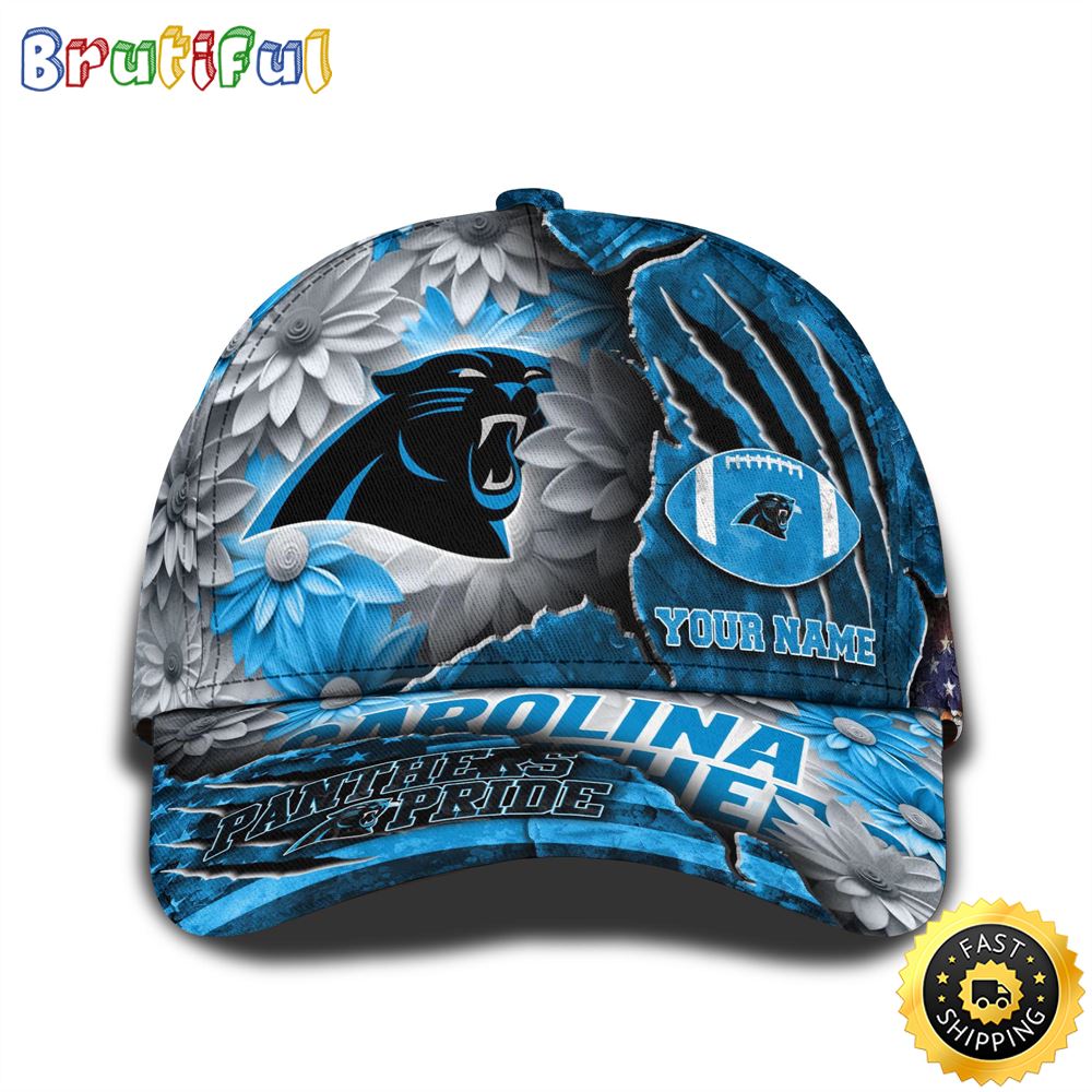 Sportswearmerch Carolina Panthers NFL Classic Cap For Fan