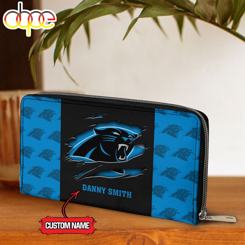 Sportswearmerch Carolina Panthers NFL Clutch Pure For Fan