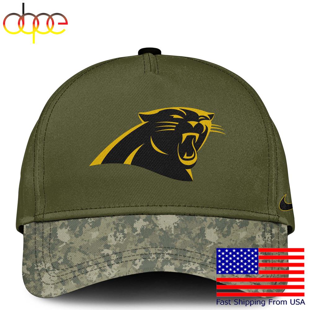 Sportswearmerch Carolina Panthers NFL US Army's Classic Cap For Fan