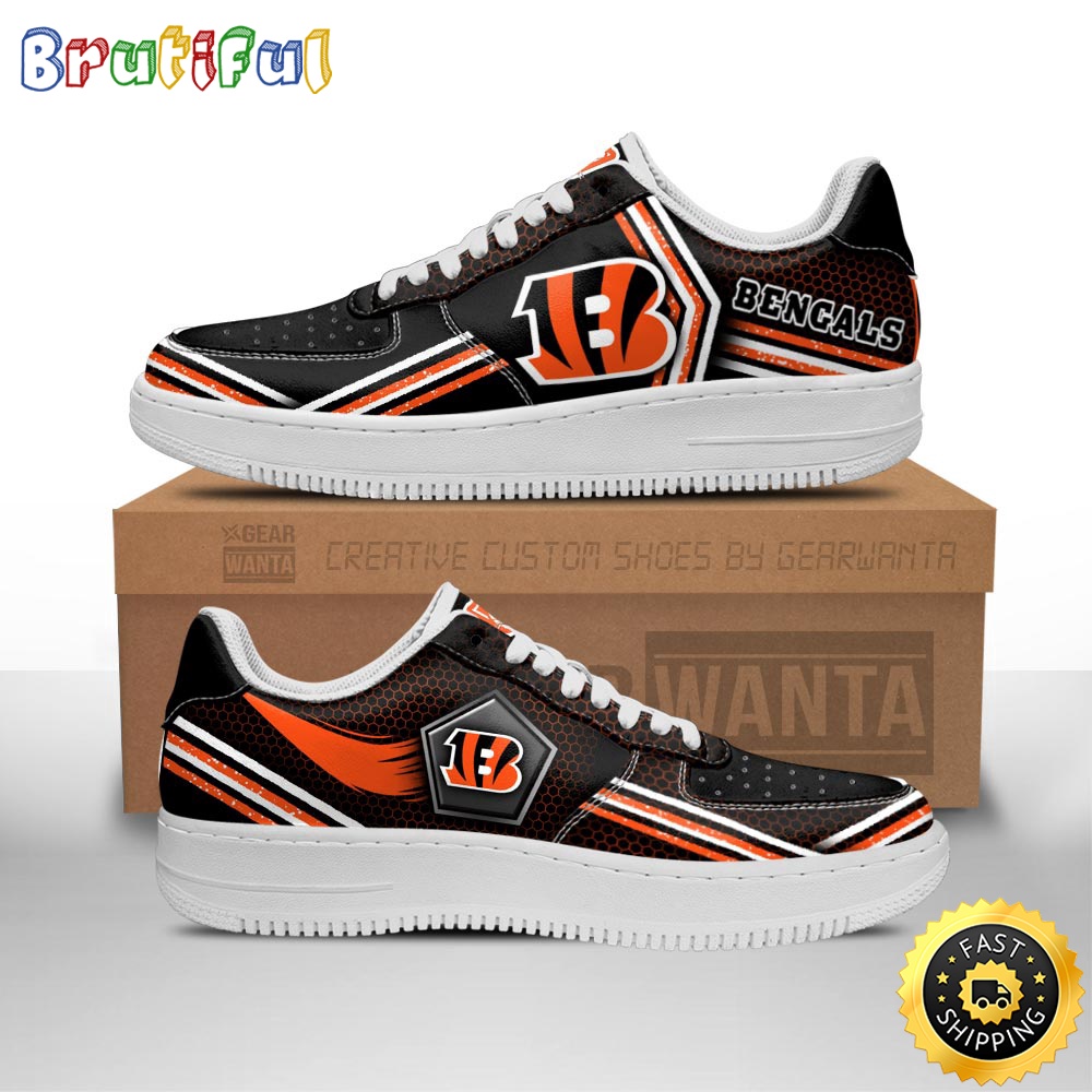 Sportswearmerch Chicago Bears NFL Air Low-Top Sneakers Shoes For Men And Women