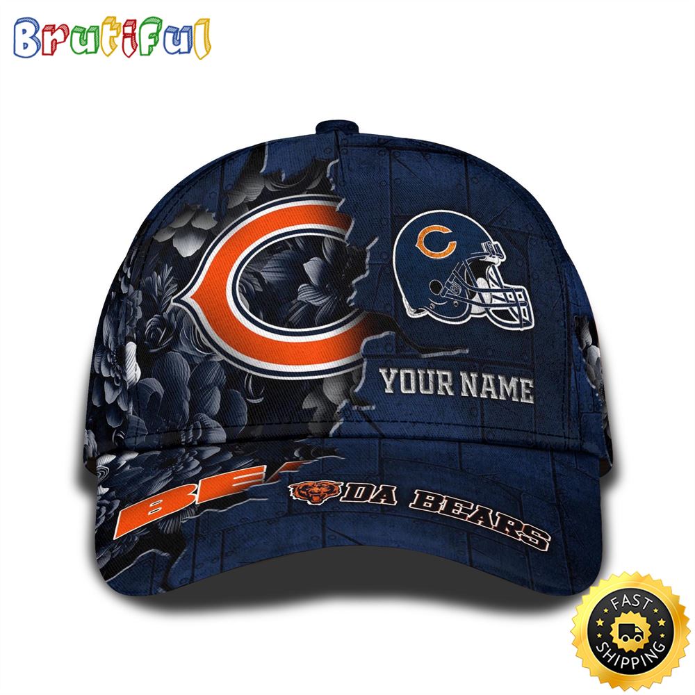 Sportswearmerch Chicago Bears NFL Classic Cap For Fan