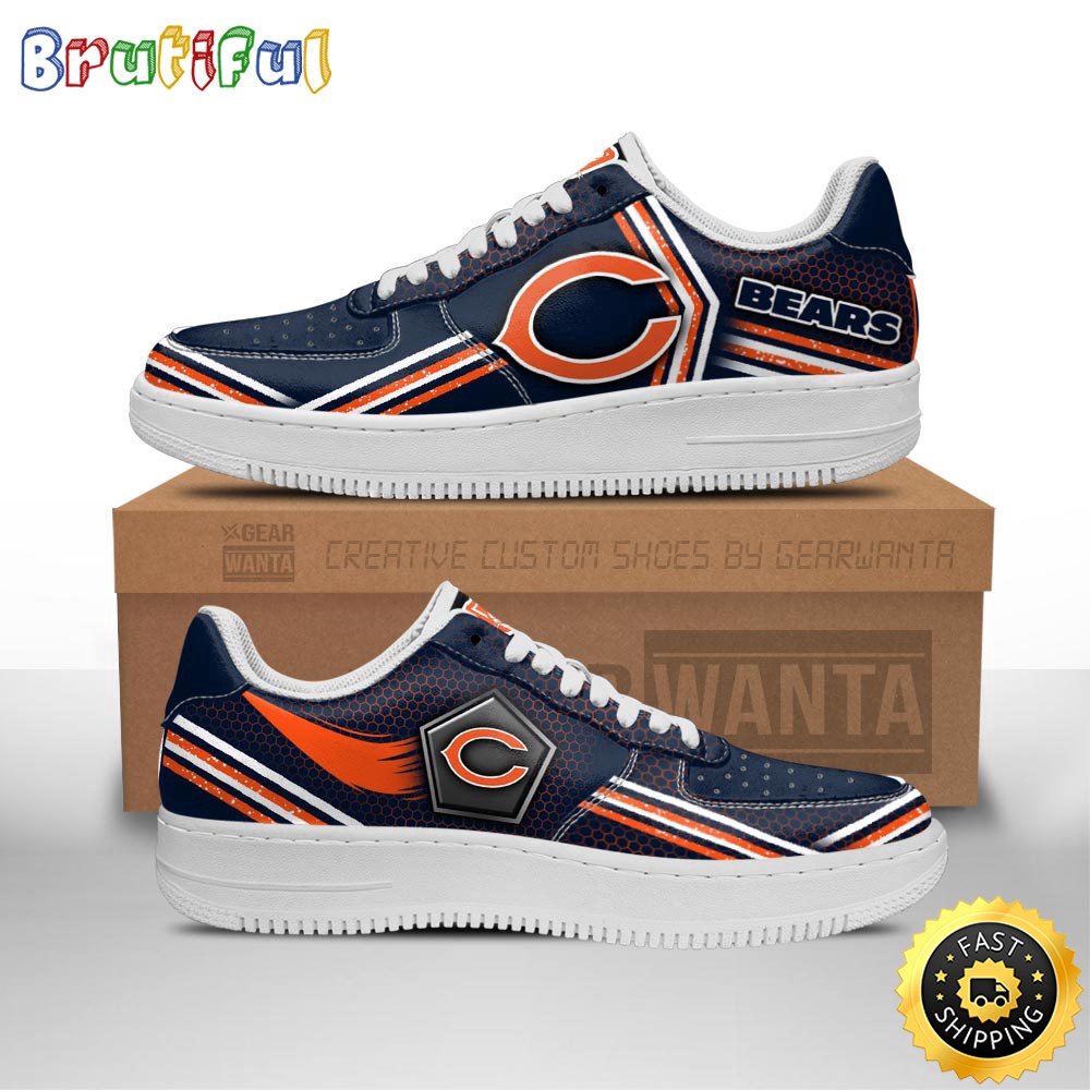 Sportswearmerch Cincinati Bengals NFL Air Low-Top Sneakers Shoes For Men And Women