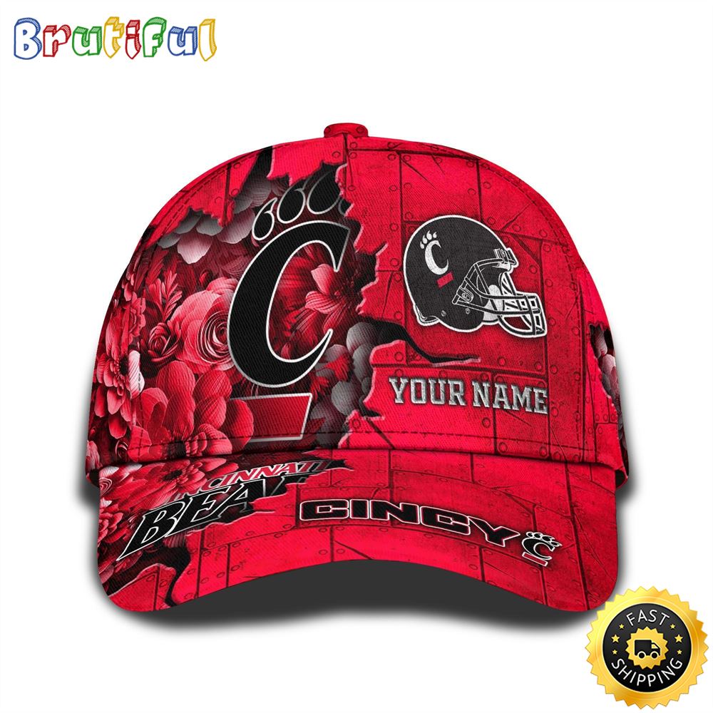 Sportswearmerch Cincinnati Bearcats NCAA Classic Cap For Fan