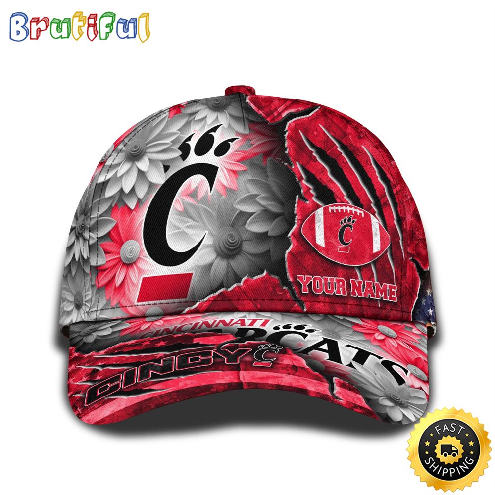 Sportswearmerch Cincinnati Bearcats NCAA Classic Cap For Fan